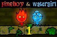 Friv Fireboy and Watergirl