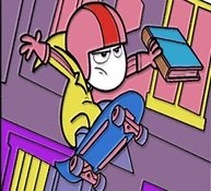 Kick Buttowski Friv 4 School