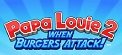 Papa louie 2 Friv