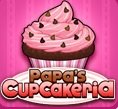 Papa’s Cupcakeria