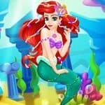 Underwater Princess