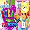 Dora Prepare For School
