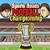Sports Heads: Football Championship Friv