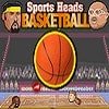 Sports Heads Basketball