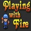 Bomberman Playing With Fire