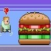 60 Second Burger Run