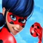 Miraculous Ladybug and Cat Noir