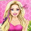 Barbie Real Haircuts Game