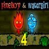 Fireboy and Watergirl 4