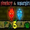 Fireboy and Watergirl 5 Crystal Temple