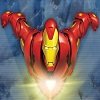 Iron Man Flight Test