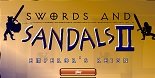 Swords and sandals 2 Friv.com