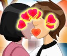 Friv Ben 10 Kissing Game