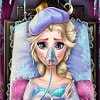 Elsa Frozen Flu Doctor