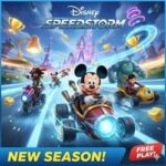 Disney Speedstorm