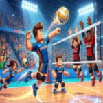 Volleyball Legends